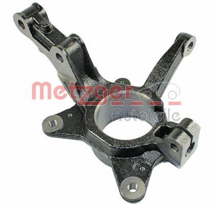 Fusée d'essieu, suspension de roue METZGER ref. 58102002